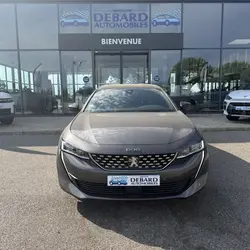 Peugeot 508 HYBRID 225CH GT LINE E-EAT8 10CV occasion - Alixan - photo 2/20