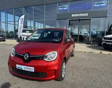 Renault Twingo 3 Alixan