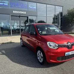 Renault Twingo 3 1.0 SCE 65CH LIFE - 21 Alixan