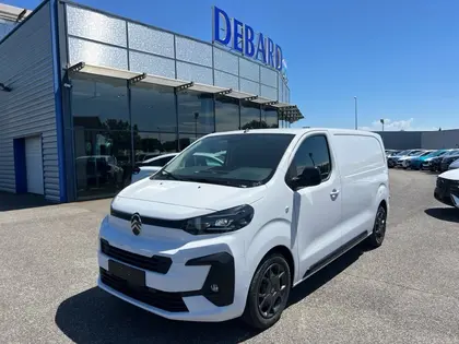 Citroen Jumpy - M 2.2 DIESEL 180CH AUTOMATIQUE - 32 490 €