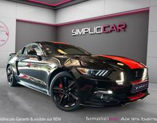 Ford Mustang La Motte-Servolex