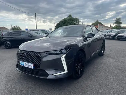 DS DS4 - BLUEHDI 130CH PERFORMANCE LINE + AUTOMATIQUE - 24 990 €