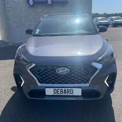 Hyundai Tucson 1.6 CRDI 136CH N LINE EDITION DCT-7 EURO6D-EVAP M&eacute;rignac