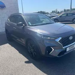 Hyundai Tucson 1.6 CRDI 136CH N LINE EDITION DCT-7 EURO6D-EVAP M&eacute;rignac
