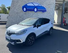 Renault Captur Saint-Saturnin