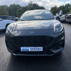 Ford Puma 1.0 ECOBOOST HYBRID 125CH ST-LINE X S&S Campsas