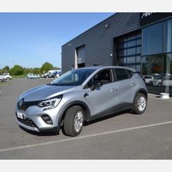 Renault Captur 1.3 TCE 140CH FAP BUSINESS EDC -21 Laval