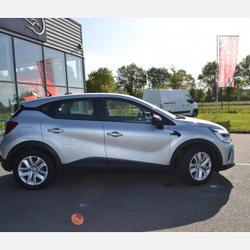 Renault Captur 1.3 TCE 140CH FAP BUSINESS EDC -21 Laval