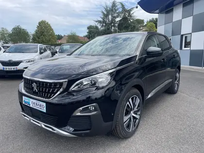 Peugeot 3008 - 1.5 BLUEHDI 130CH E6.C ALLURE S&S  6CV - 15 990 €