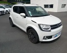 Suzuki Ignis 1.2 DUALJET HYBRID 90CH PACK ALLGRIP EURO6D-T