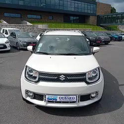 Suzuki Ignis 1.2 DUALJET HYBRID 90CH PACK ALLGRIP EURO6D-T Albi