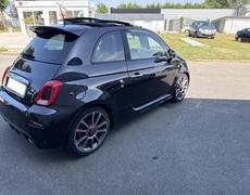 Abarth 500 Locminé