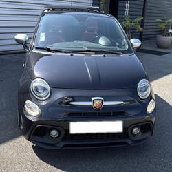 Abarth 500 1.4 Turbo T-Jet 165ch 595 Turismo Locmin&eacute;