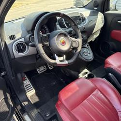 Abarth 500 1.4 Turbo T-Jet 165ch 595 Turismo Locmin&eacute;