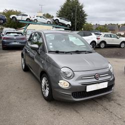 Fiat 500 II # 1.0 70 CH HYBRID BSG LOUNGE ? &Eacute;CRAN TACTILE ? BLUETOOTH ? JANTES ALU occasion - Carentoir - photo 2/16
