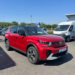 Citroen C3 Aircross ELECTRIQUE 113CH AUTONOMIE CONFORT MAX Saint-L&eacute;ger-de-Lini&egrave;res