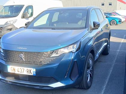 Peugeot 5008 - 5008 BlueHDi 130ch S&S EAT8 Allure Pack - 28 999 €