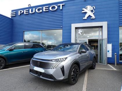 Peugeot 3008 - 1.2 HYBRID 145CH GT E-DCS6 - 30 490 €