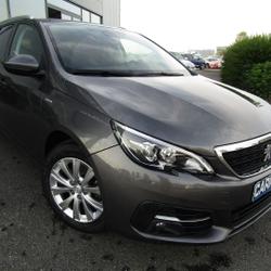 Peugeot 308 SW phase 1 1.2 PURETECH 110CH E6.3 S&S STYLE 6CV Dol-de-Bretagne