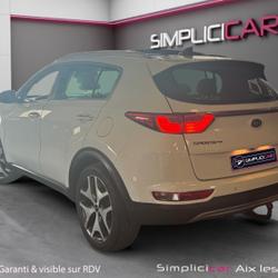 Kia Sportage Sportage 1.7 CRDi 141 ISG 4x2 DCT7 GT Line Pack Premium La Motte-Servolex