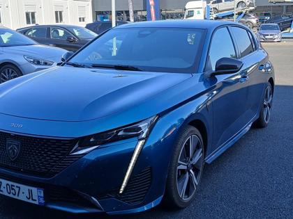 Peugeot 308 III Phase 1 - 308 Hybrid 136 e-DCS6 GT - 25 999 €