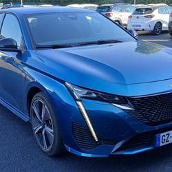 Peugeot 308 III Phase 1 308 Hybrid 136 e-DCS6 GT Saint-Maur