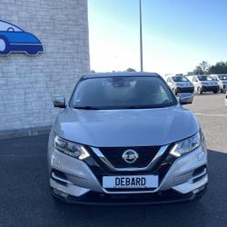 Nissan Qashqai 1.3 DIG-T 160CH N-CONNECTA 2019 Saint-Saturnin
