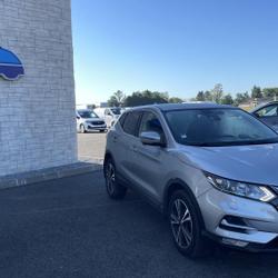 Nissan Qashqai 1.3 DIG-T 160CH N-CONNECTA 2019 Saint-Saturnin