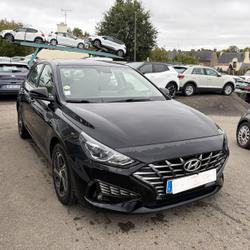Hyundai i30 # 1.6 CRDi 115 DCT-7 BUSINESS ? CARPLAY ? GPS ? CAM&Eacute;RA ? BVA occasion - Carentoir - photo 2/21