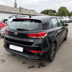 Hyundai i30 # 1.6 CRDi 115 DCT-7 BUSINESS ? CARPLAY ? GPS ? CAM&Eacute;RA ? BVA occasion - Carentoir - photo 3/21