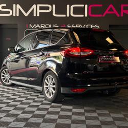 Ford C Max C-MAX 1.0 EcoBoost 125 S&S Titanium La Motte-Servolex