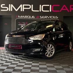 Ford C Max C-MAX 1.0 EcoBoost 125 S&S Titanium La Motte-Servolex