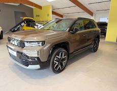 Jeep Compass TOURLAVILLE