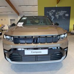 Jeep Compass Electrique 213ch 157kw First Edition TOURLAVILLE