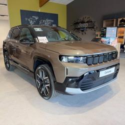 Jeep Compass Electrique 213ch 157kw First Edition TOURLAVILLE