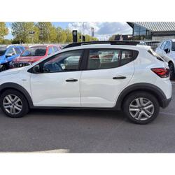 Dacia Sandero TCe 90 Stepway Essentiel occasion - Cesson-S&eacute;vign&eacute; - photo 2/16
