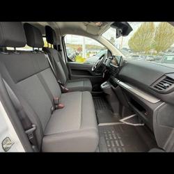 Citroen Jumpy XL 2.2 Diesel 180ch Cabine Approfondie Fixe automatique Normanville