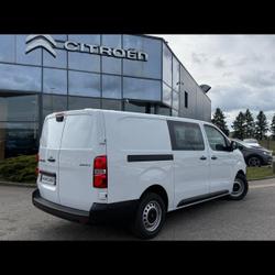 Citroen Jumpy XL 2.2 Diesel 180ch Cabine Approfondie Fixe automatique Normanville