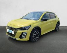 Peugeot e-208 Saint-Maur