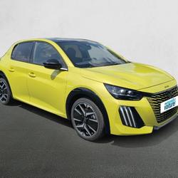 Peugeot e-208 208 Electrique 50 kWh 136ch GT Saint-Maur