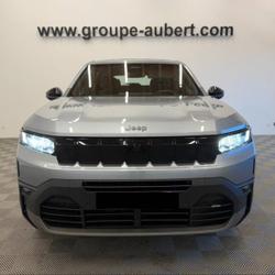 Jeep Compass 1.2 Turbo T3 145ch e-Hybrid Altitude BVR6 TOURLAVILLE