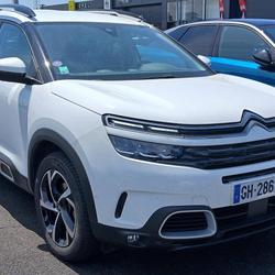Citroen C5 Aircross C5 Aircross PureTech 130 S&S EAT8 Shine Saint-Maur
