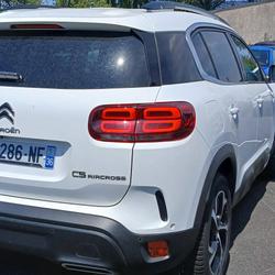 Citroen C5 Aircross C5 Aircross PureTech 130 S&S EAT8 Shine Saint-Maur