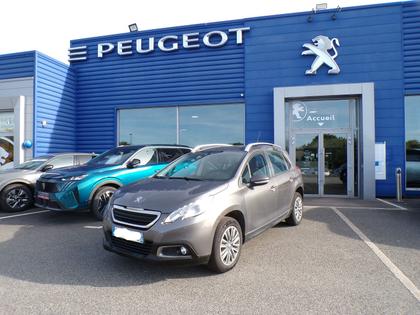 Peugeot 2008 - 1.6 E-HDI92 FAP ACTIVE - 8 490 €