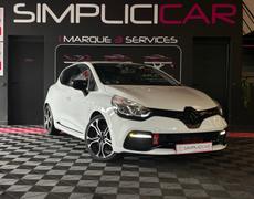 Renault Clio 4 La Motte-Servolex