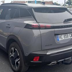 Peugeot 2008 2008 Hybrid 136 e-DCS6 Allure Saint-Maur