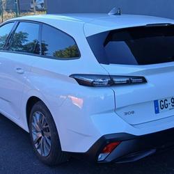 Peugeot 308 SW Phase 2 308 SW PureTech 110ch S&S BVM6 Active Pack Saint-Maur