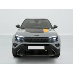 Jeep Avenger 1.2 Turbo T3 145 ch BVR6 4xe The North Face occasion - Laval - photo 2/26