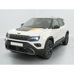Jeep Avenger 1.2 Turbo T3 145 ch BVR6 4xe The North Face occasion - Cesson-S&eacute;vign&eacute; - photo 3/31