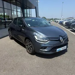 Renault Clio 4 0.9 TCE 90CH ENERGY INTENS 5P EURO6C Saint-Saturnin